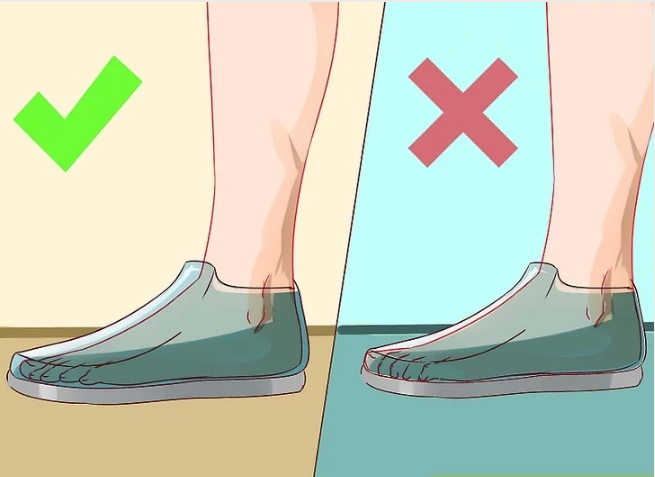 راهنمای انتخاب کفش مناسب دویدن