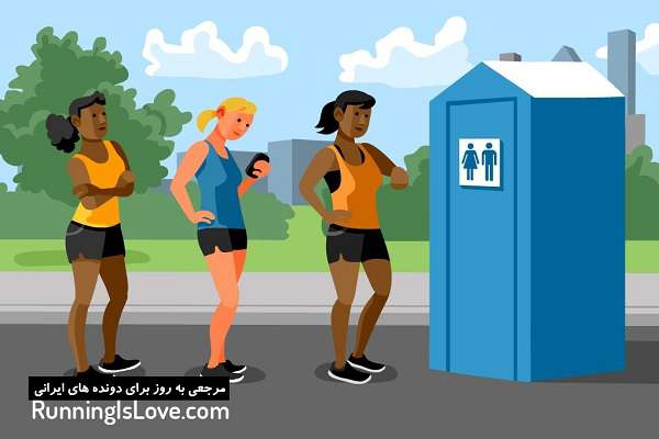 4 کاری که دونده ها قبل از دویدن نباید انجام دهند