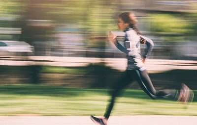 تمرینات مخصوص افزایش سرعت برای دونده ها