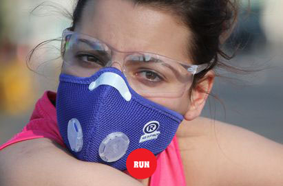 دویدن با آسم