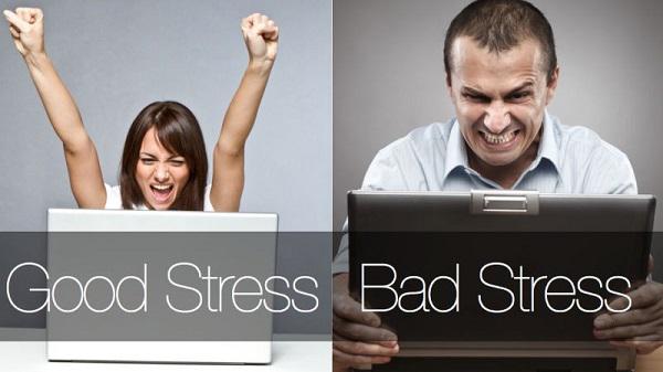 چرا استرس برایمان خوب است