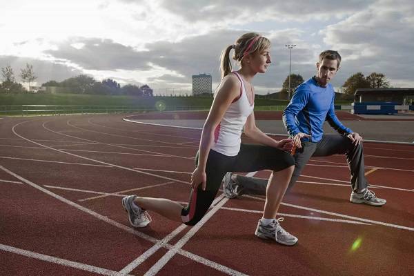 کاهش درد عضلانی بعد از دویدن