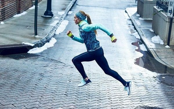 پوشش مناسب برای دویدن در هوای سرد