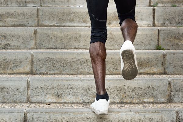 بهبود سرعت دونده ها با تقویت عضلات ساق پا