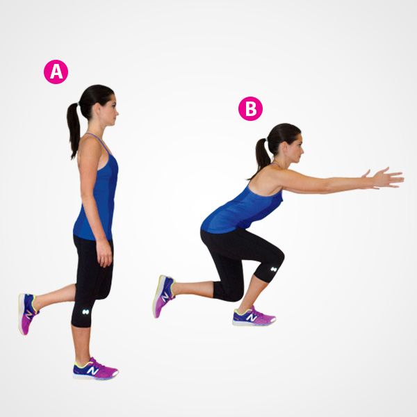 فواید تقویت عضلات لگن برای دونده‌ها | همراه با تمرینات تقویتی لگن 4