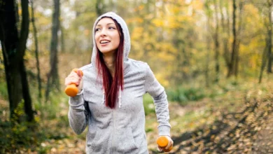 دویدن با وزنه