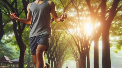 فواید مدیتیشن برای دونده‌ها