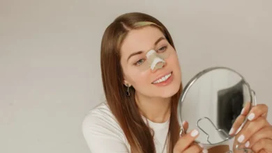 دویدن بعد از عمل بینی