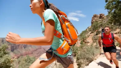 انواع دویدن