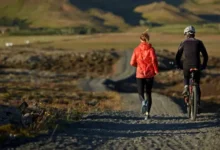 دویدن برای لذت نه ماراتن