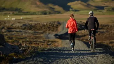 دویدن برای لذت نه ماراتن