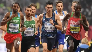 استراتژی‌های روانی مسابقه دویدن