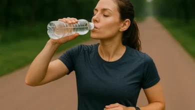 الکترولیت برای دونده‌ها