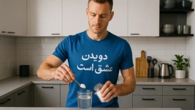 الکترولیت برای دونده‌ها