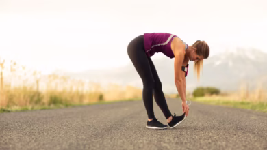 گرفتگی همسترینگ در دونده‌ها