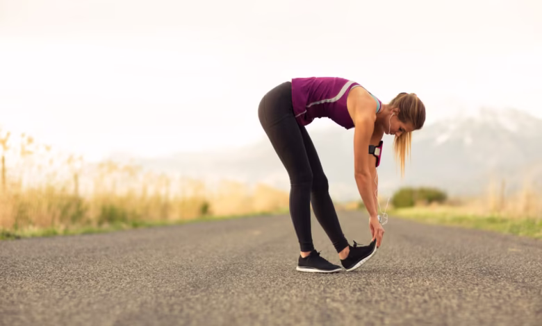 گرفتگی همسترینگ در دونده‌ها