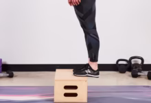 موبیلیتی مچ پا مخصوص دویدن