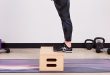 موبیلیتی مچ پا مخصوص دویدن