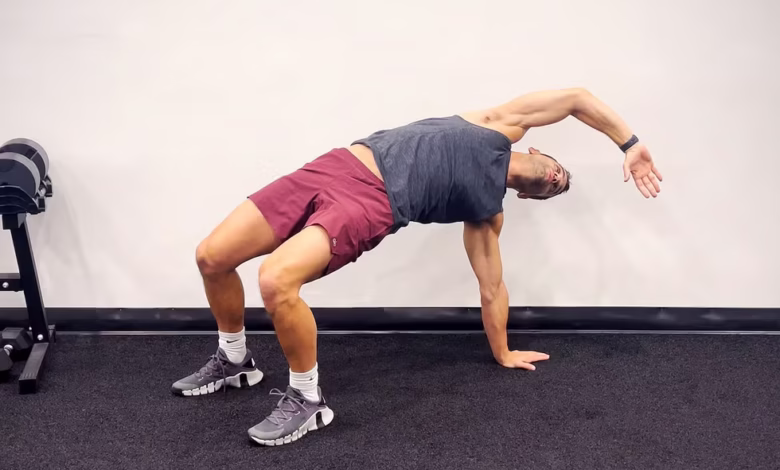 تمرینات کل بدن برای بهبود قدرت و عملکرد دویدن