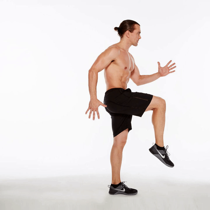 تمرینات AMPAR برای بهبود عملکرد دویدن