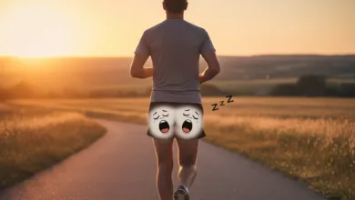 سندروم باسن مرده و تاثیرات آن بر عملکرد و آسیب دونده‌ها