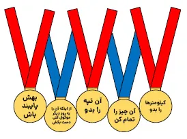 کتاب من از دویدن متنفرم تو هم میتونی متنفر باشی