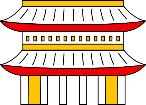 آیکون معبد توکیو